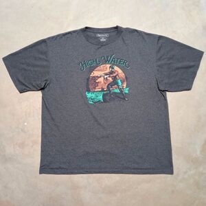 High Water 2017 Music Concert Festival South Carolina T-Shirt Size XXL